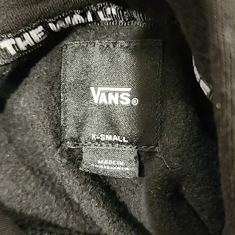 Vans product information